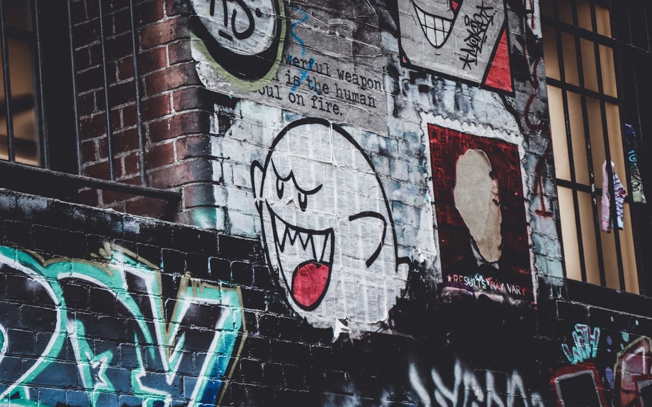 Graffiti removal pressure washing by Sasqwash in Seattle, Bellevue, Tacoma, and surrounding areas
